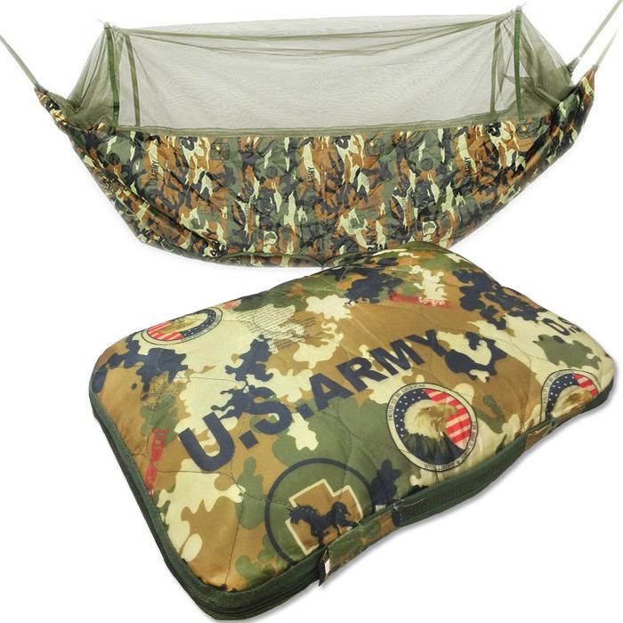 [HCM]Võng mùng quân đội rằn ri vải dù dày cho đi phượt võng đi phượt  võng vải dù  võng dù  võng rằn ri lính mỹ