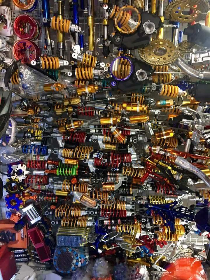 pô ex 135 móc cho ex 135 sirus wave dr cup