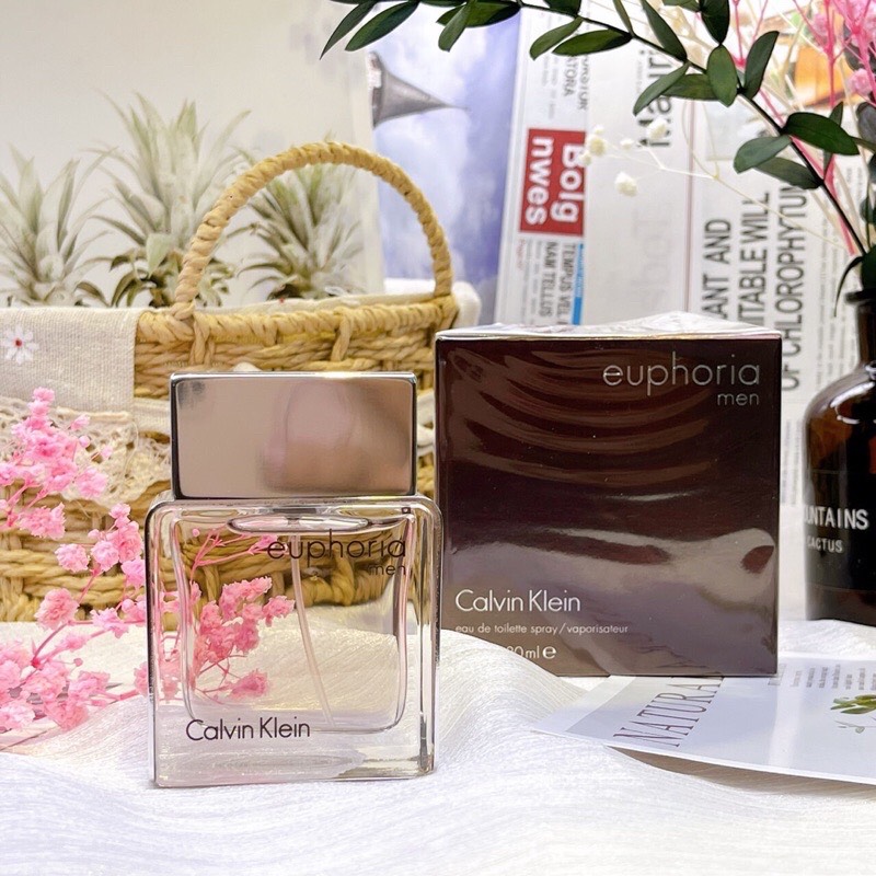 Nước hoa nam Calvin Klein CK Euphoria Men 30ml