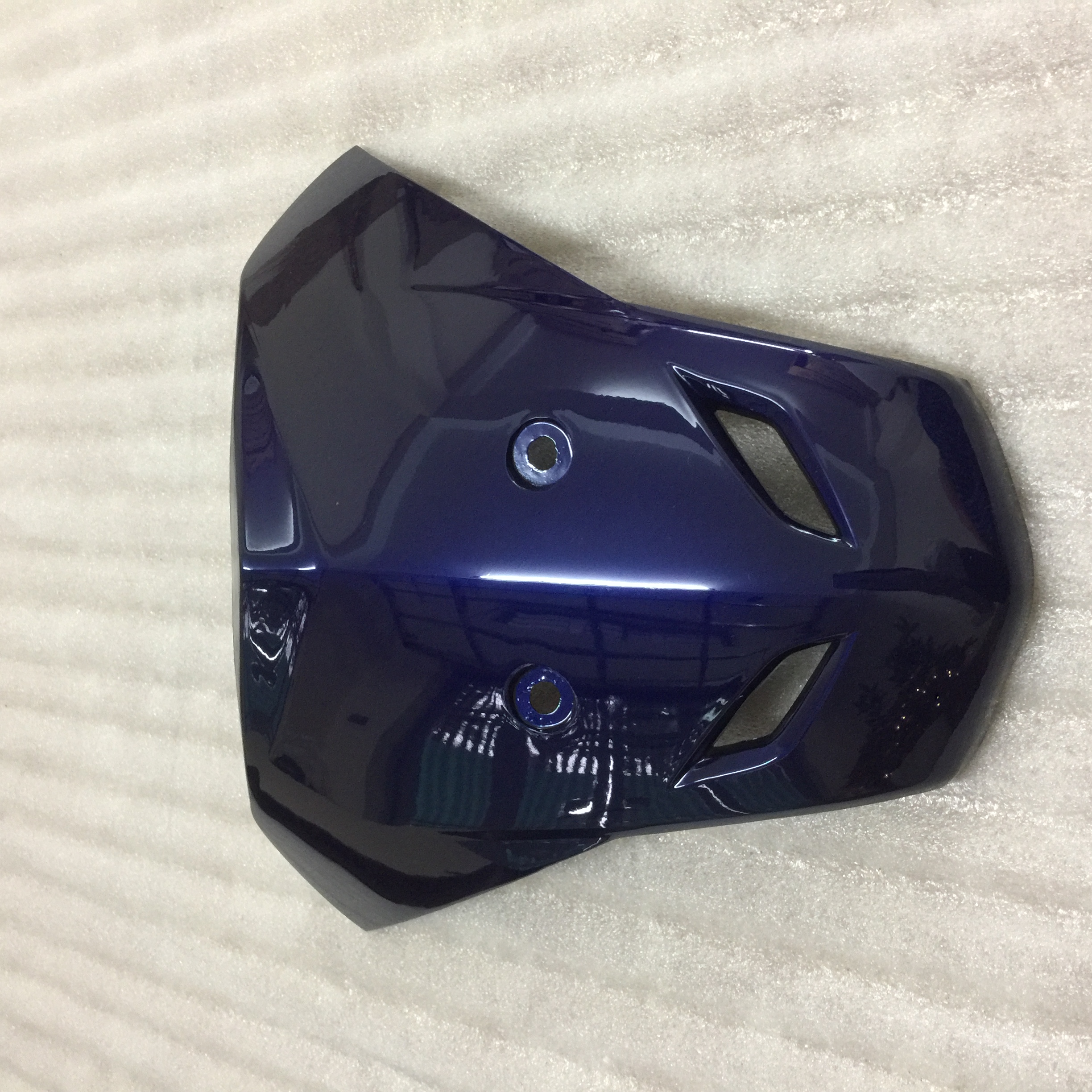 [KHÔNG ĐỒNG SHIP] Mặt nạ nhựa gắn xe máy Wave Anpha mới,wave S100, wave RS đời 2006-2016, CÁC MÀU