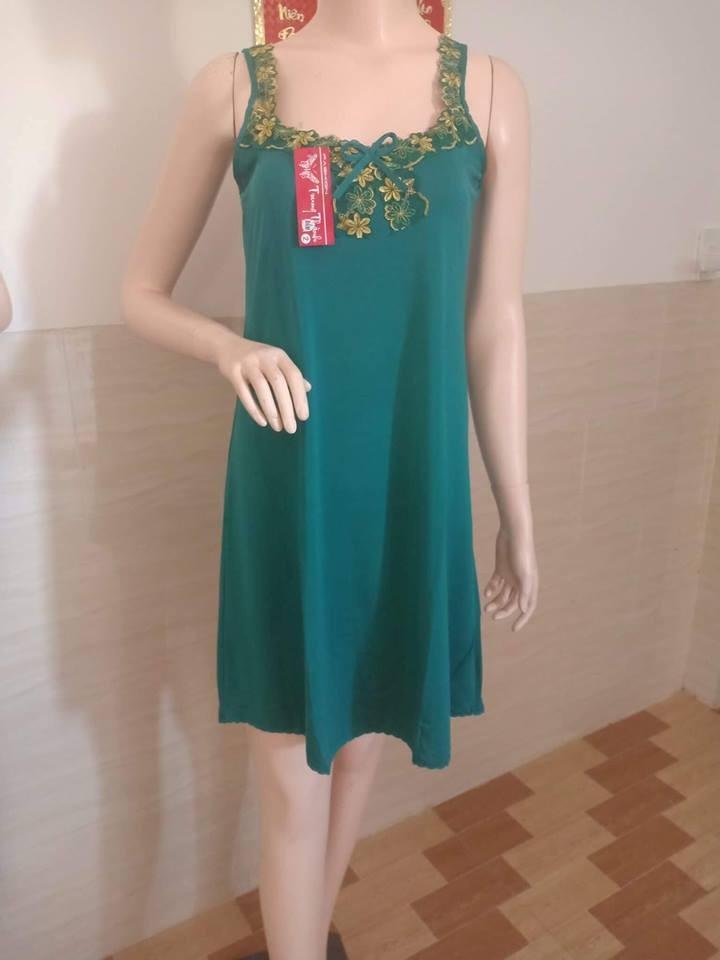 [HCM]ĐẦM NGỦ THUN LẠNH 2 DÂY CỰC MÁT
