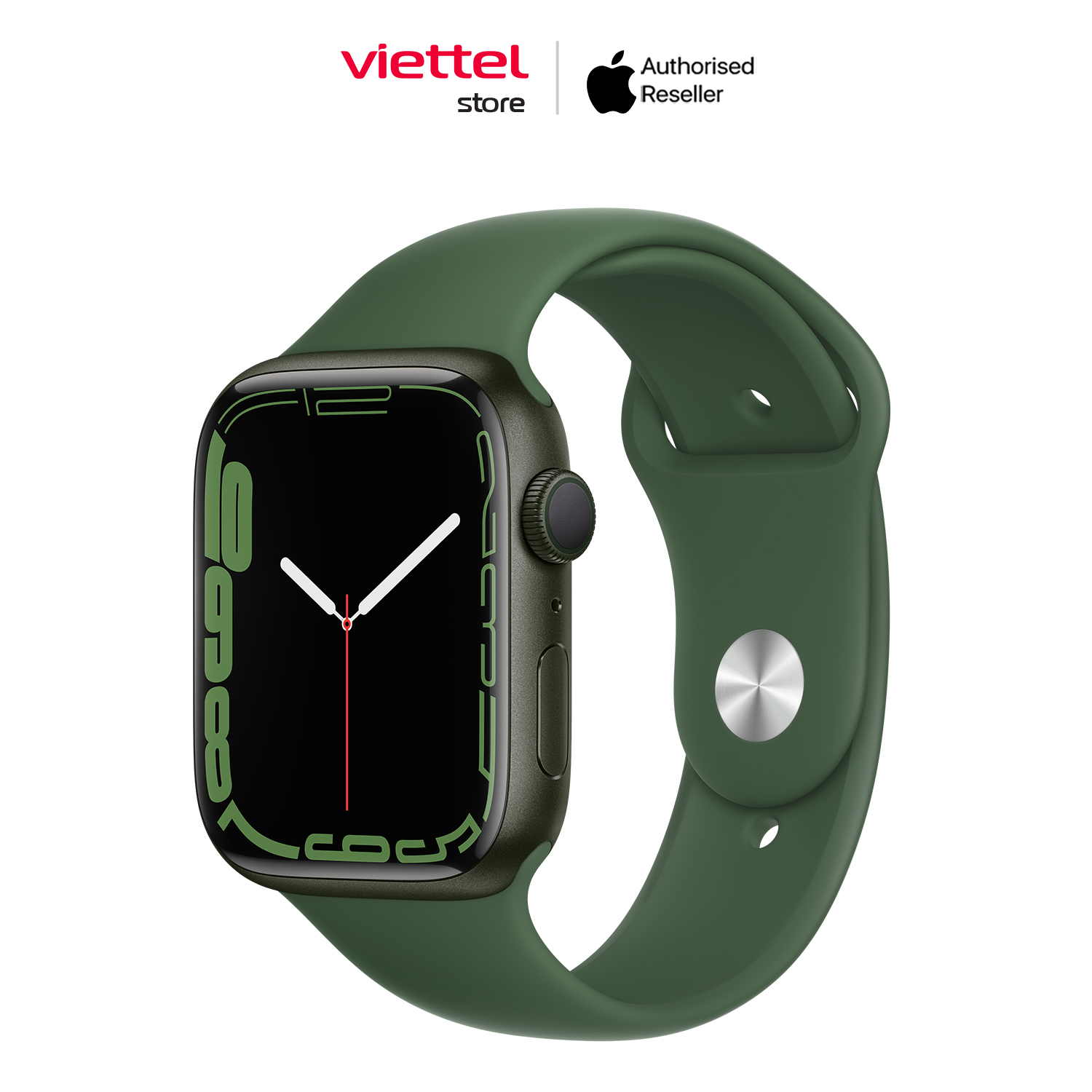 [Trả góp 0%] Apple Watch Series 7 GPS Chính hãng (VN/A) [Viettel Store]