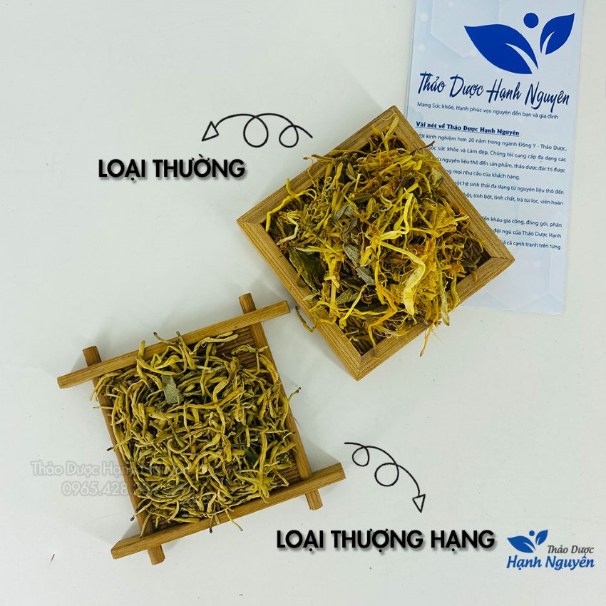 Premium Honeysuckle Flowers 100g, Evenly Sized Buds, Lightly Fragrant, Used to Make Cooling Tea