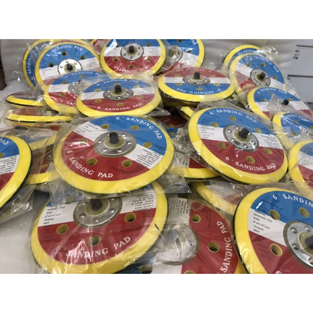 [Xả kho] Đế Máy Chà Nhám 6-inch