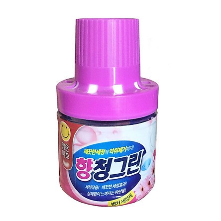 Lọ thả bồn cầu Hàn Quốc