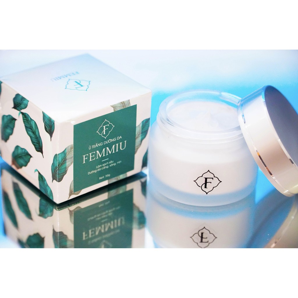 Kem Hút Nám , Thải Độc Chì Femmiu 30g Khử Nám , Tàn Nhang , Vết Thâm