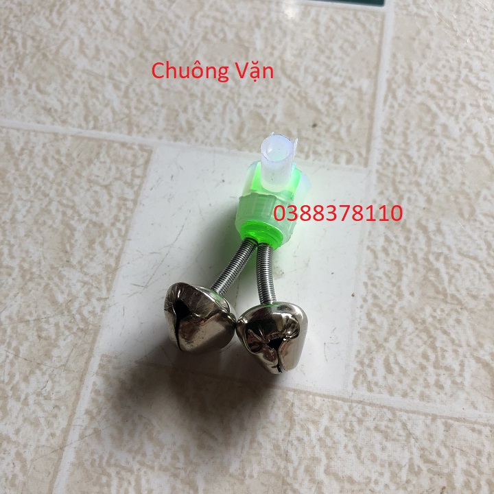 Chuông Báo Cá Chuông Vặn