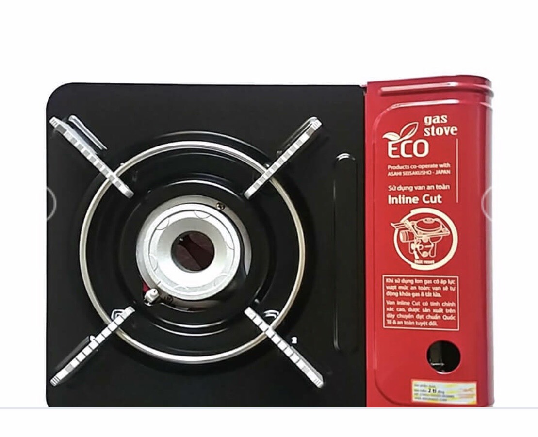 Bếp Gas mini NaMilux ECo PL1911PF