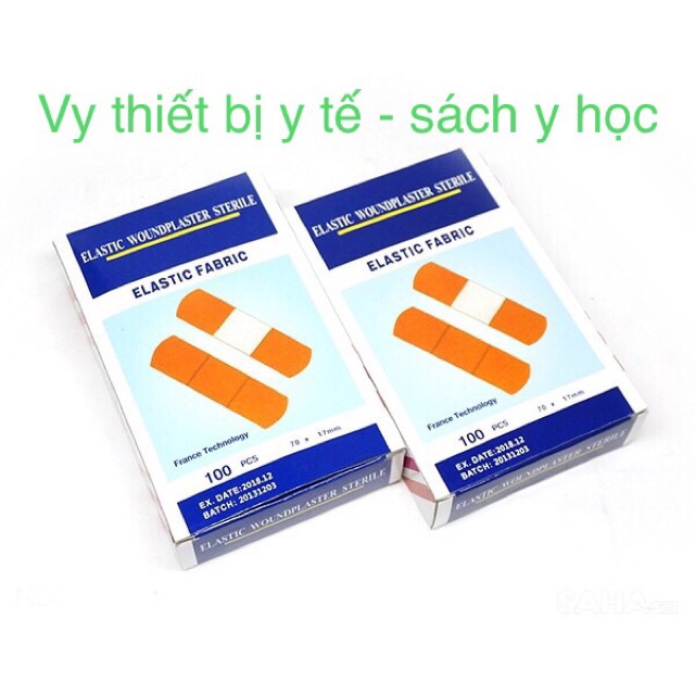 Băng Thuốc ( Băng Cá Nhân ) An Phú