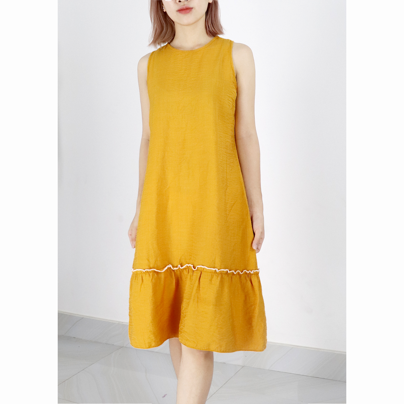 Đầm suông dễ thương Rolisa RD061
