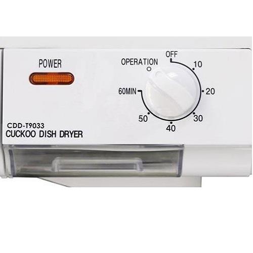 Máy Sấy Bát Chén CUCKOO CDD-T9033
