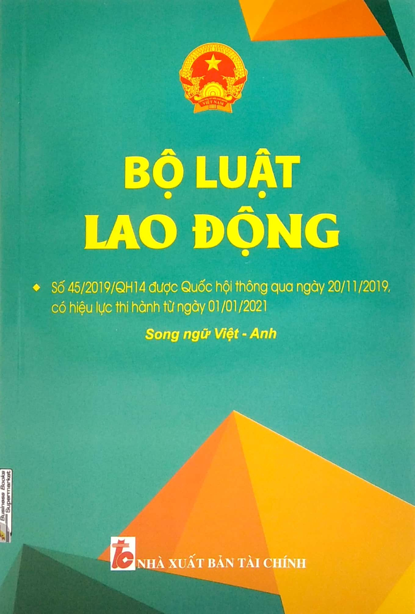 Bộ luật lao động