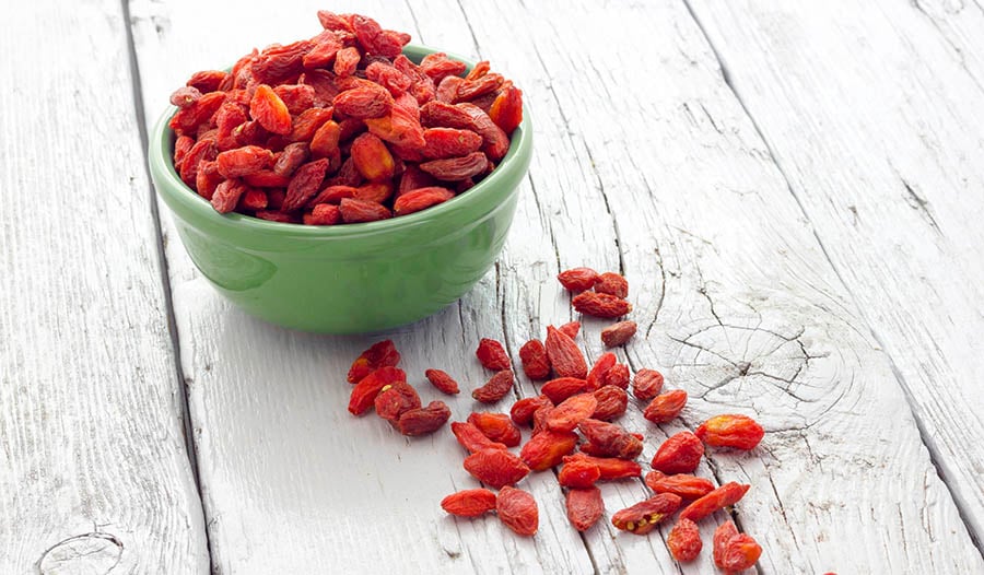 Kỷ tử hữu cơ Goji Berry Organic 200gr (Green Nature)