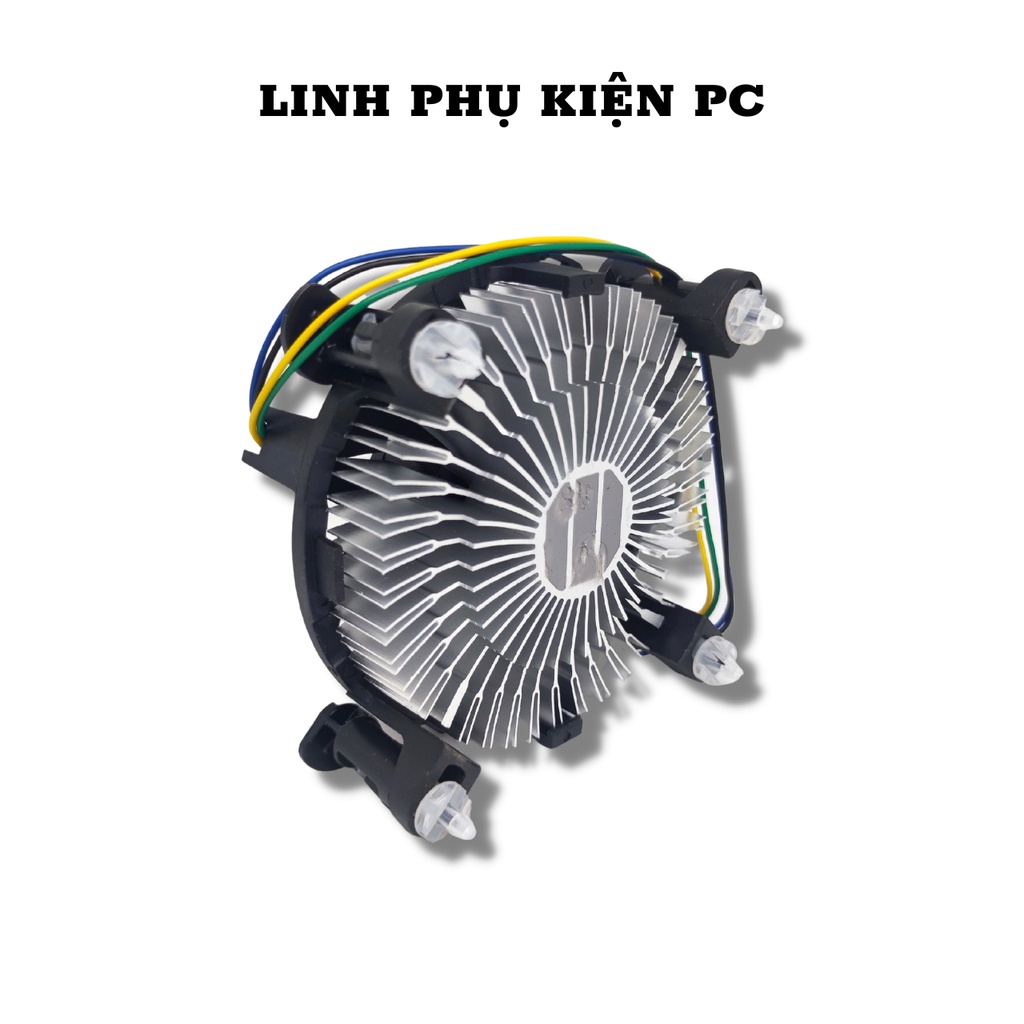Quạt tản nhiệt FanBox intel