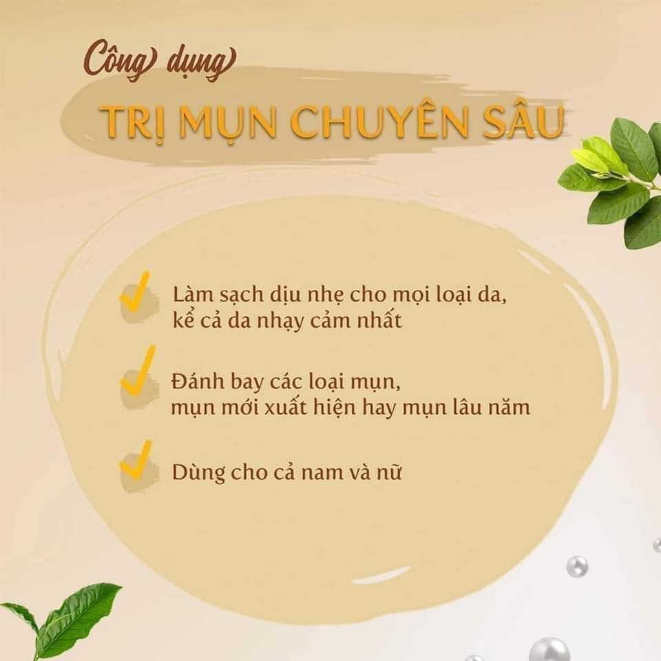 Sữa Rửa Mặt Mật Nhân Sâm 36 Vị Meea Organic 80ml
