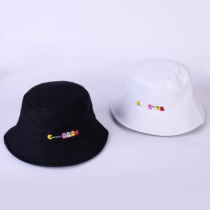Nón Bucket Phong Cách Visor
