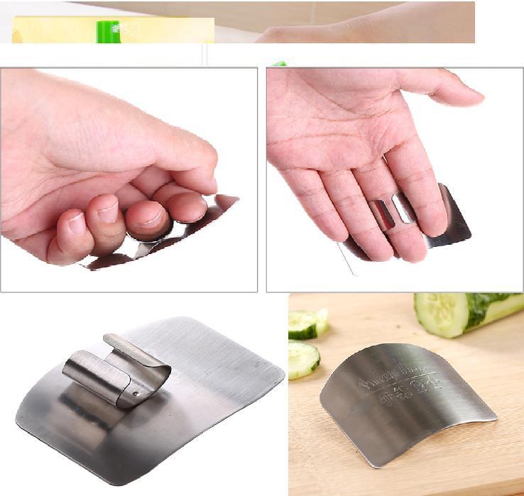 DỤNG CỤ BẢO VỆ TAY KHI CẮT GỌT RAU CỦ 2 cái - 000082