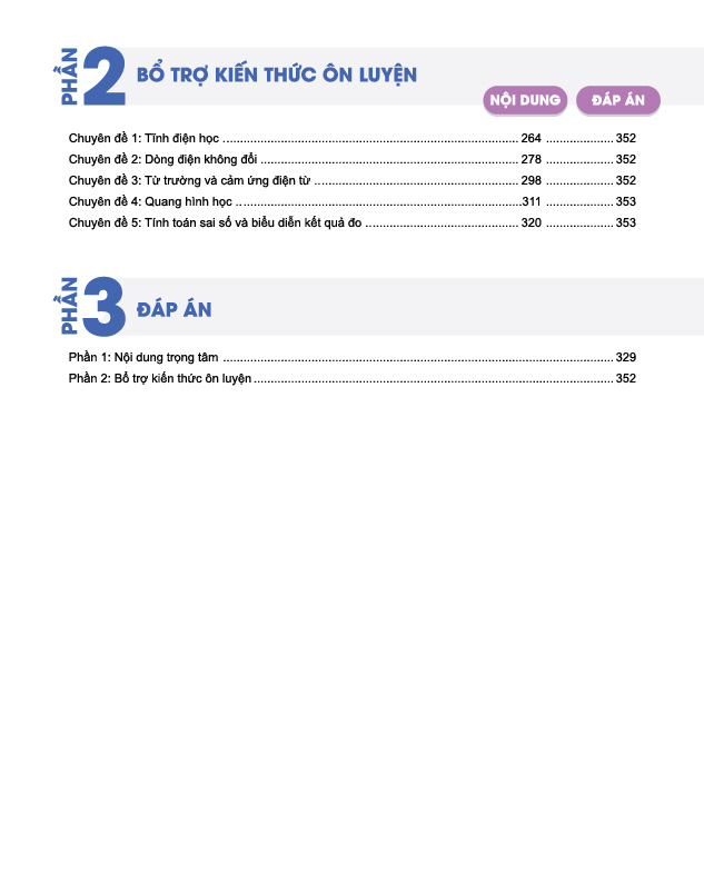 Đột phá 8+ môn Vật lý - Tập 2 (Phiên bản mới) - Chính hãng CCbook