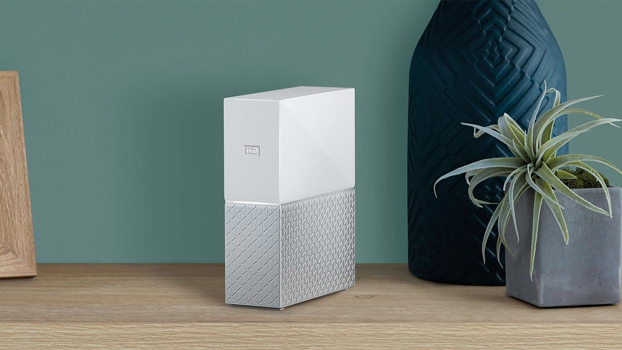 Ổ cứng mạng WD My Cloud Home 2TB
