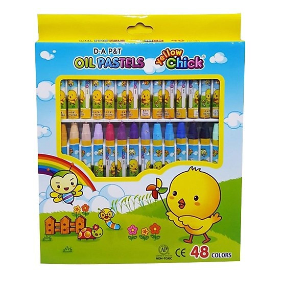 Sáp dầu con gà d-a p&t chính hãng hàn quốc