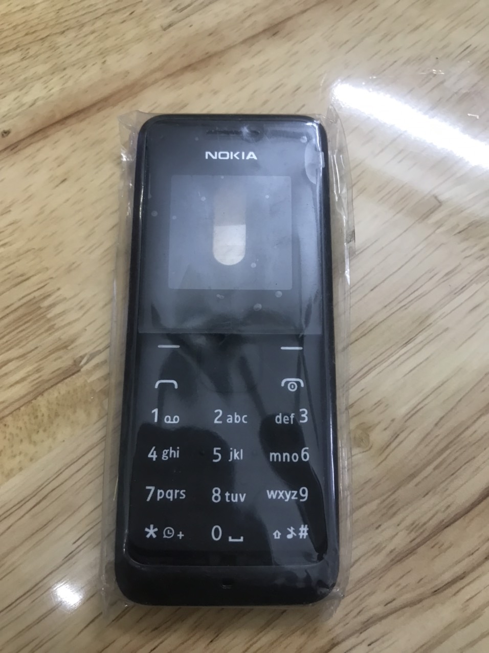 Vỏ Nokia 105 đời đầu (2015) vỏ đẹp
