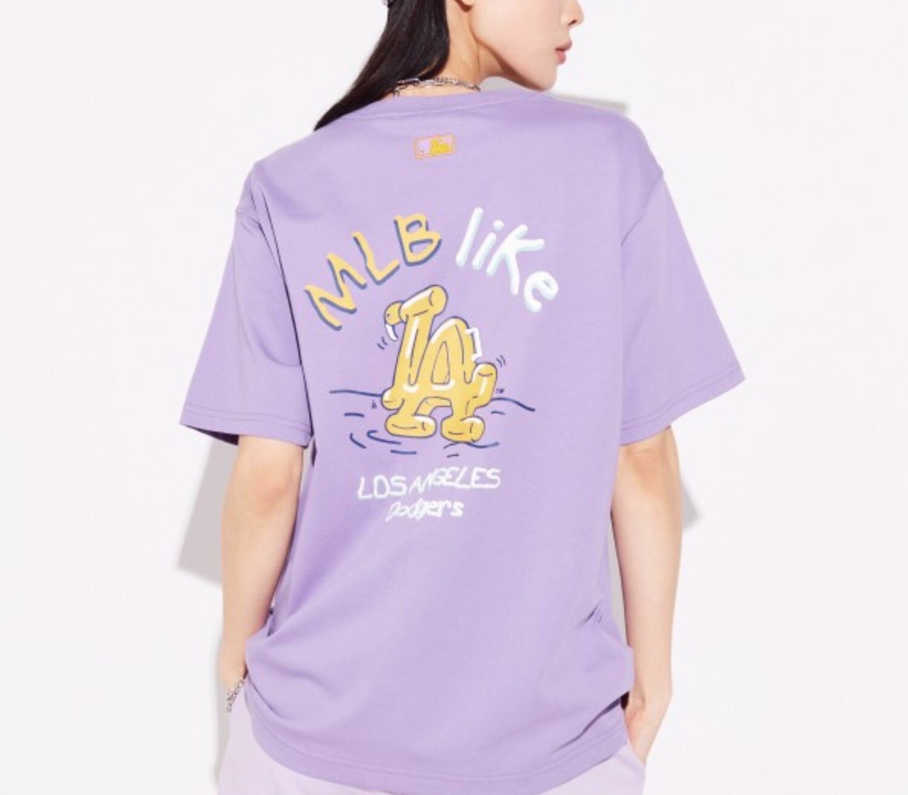 Áo thun mlb like cao cấp