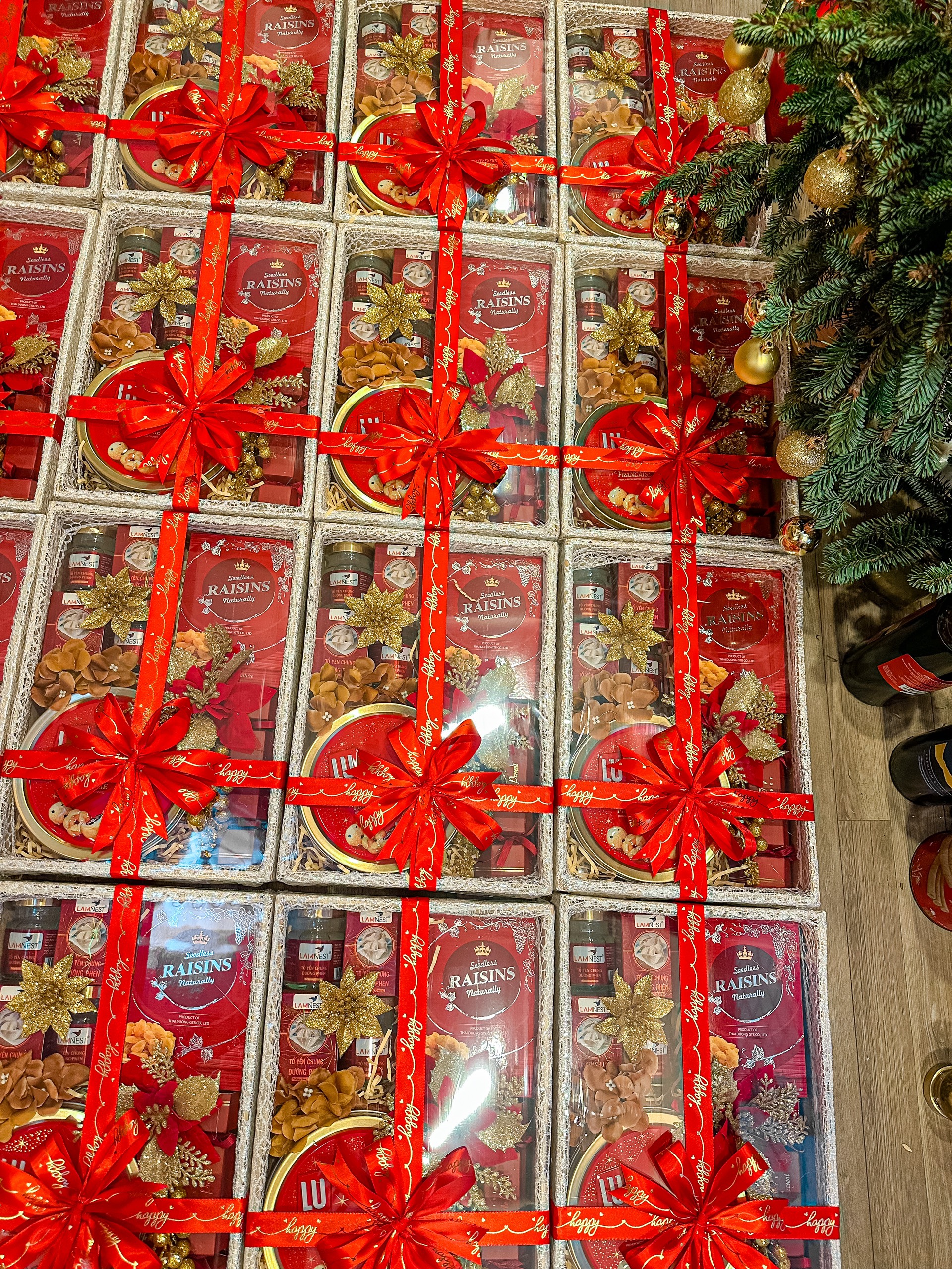 KHAY  QUÀ TẾT 2024