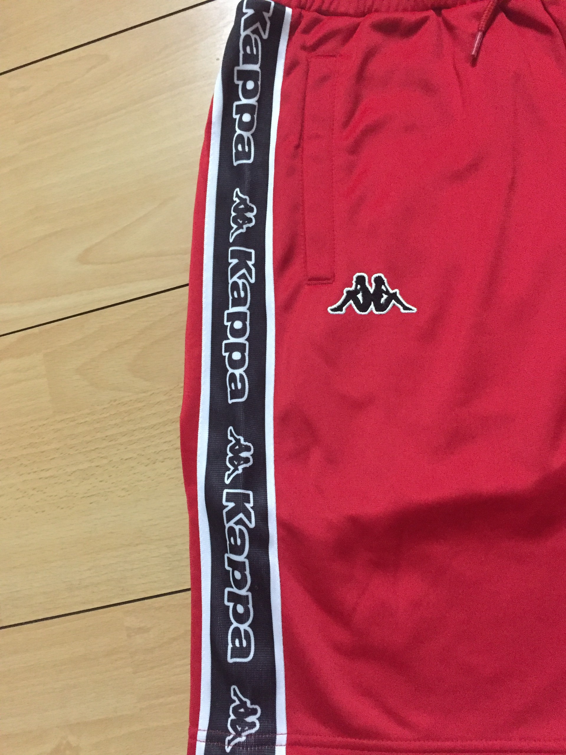 Quần short thun KAPPA auth (hàng xách tay)