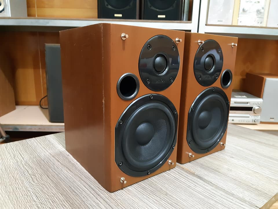 Loa DENON MG55 bãi rin tuyệt đối
