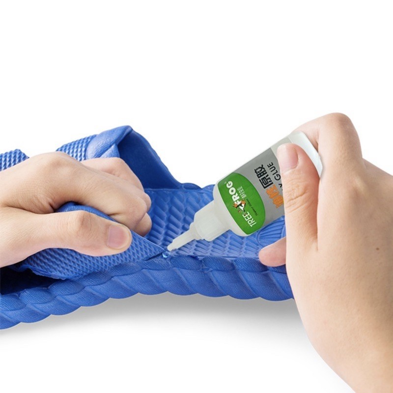 Keo Dán Đa Năng Siêu Dính YIHE YOU 50G ( Keo Dán Sắt, Gỗ, Nhựa, Trong Suốt, Keo Dán Con Ếch Dạng Gel Nước )