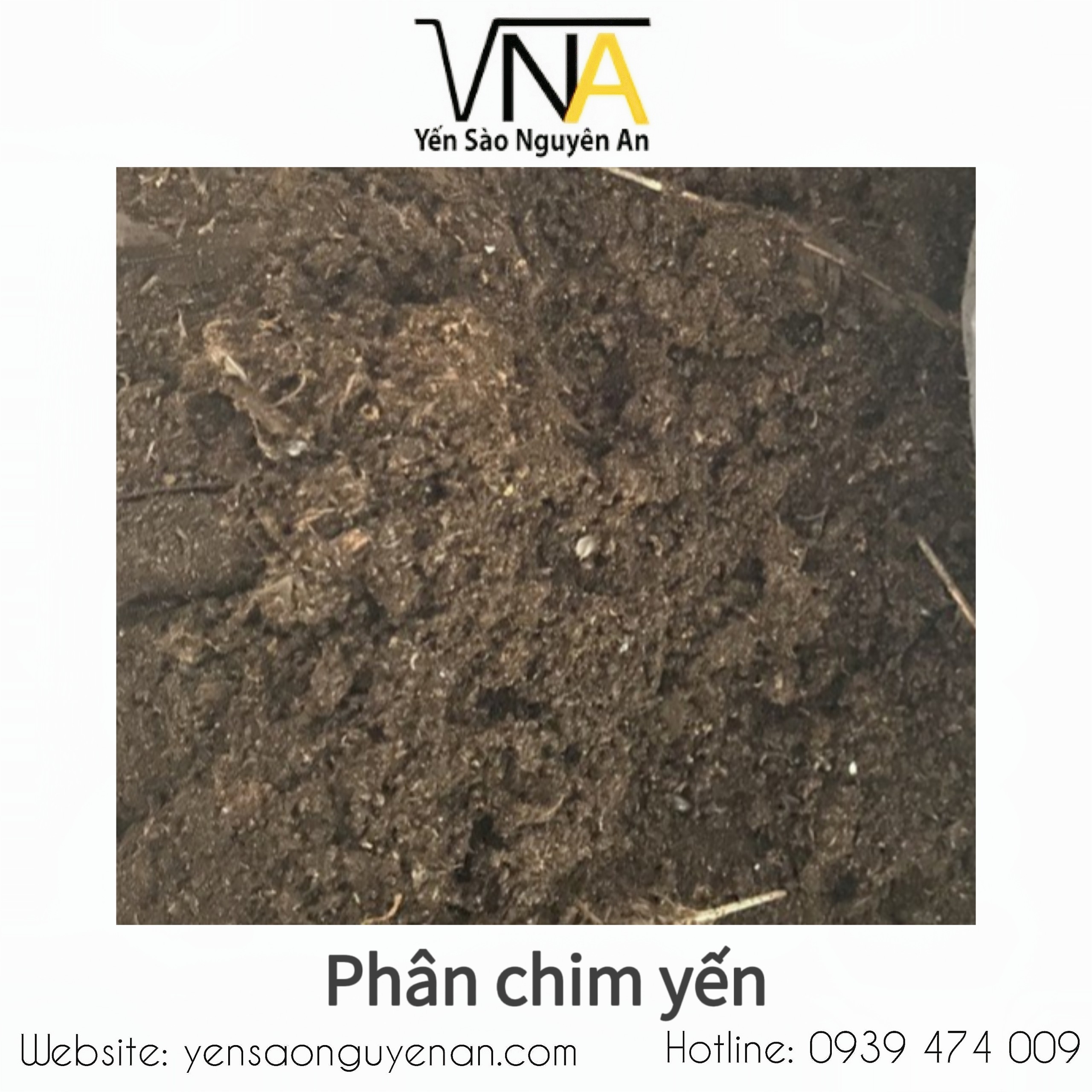 [SP000215-10] COMBO 10KG - TẶNG NGAY 5KG PHÂN CHIM YẾN NGUYÊN CHẤT KHÔNG PHA