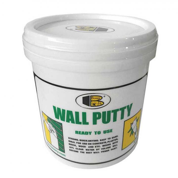 [HN] Bột trét tường Wall Putty Bosny B219