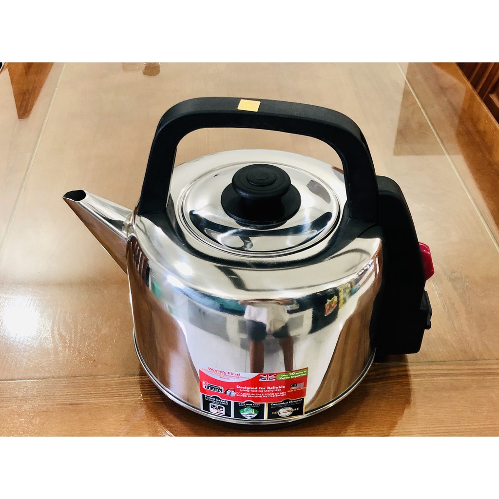 Ấm đun siêu tốc 5 lít thương hiệu Panafresh OP-47C