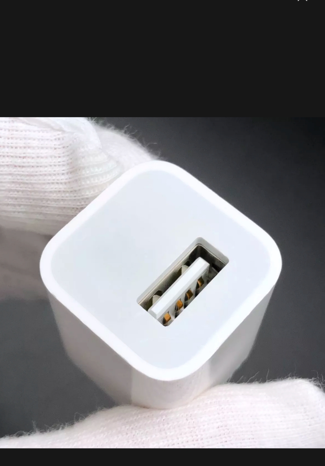 Củ Sạc Nhanh Cao Cấp A21