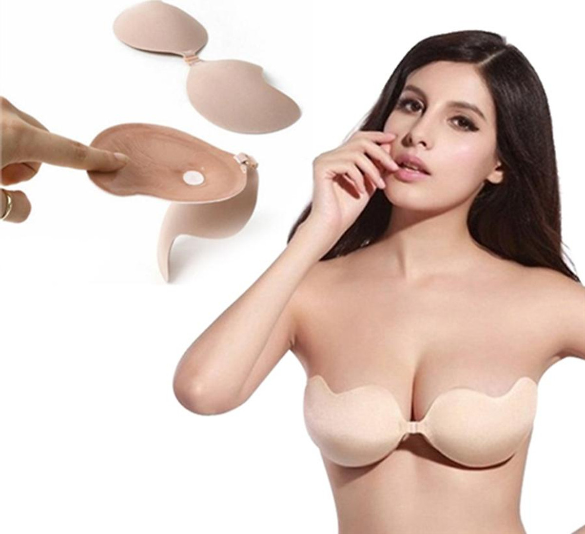 Combo 2 Áo Ngực Dán Nâng Ngực Cánh Tiên