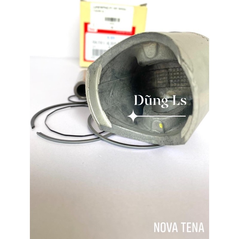 Piston Nova Tena 110 Thailand, bộ trái bạc nova