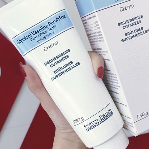 Kem dưỡng da Dexeryl Pháp - kem nẻ, chàm dành cho bé 250g