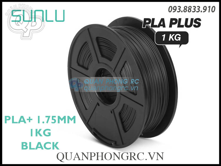 Nhựa In 3D Filament SUNLU PLA+