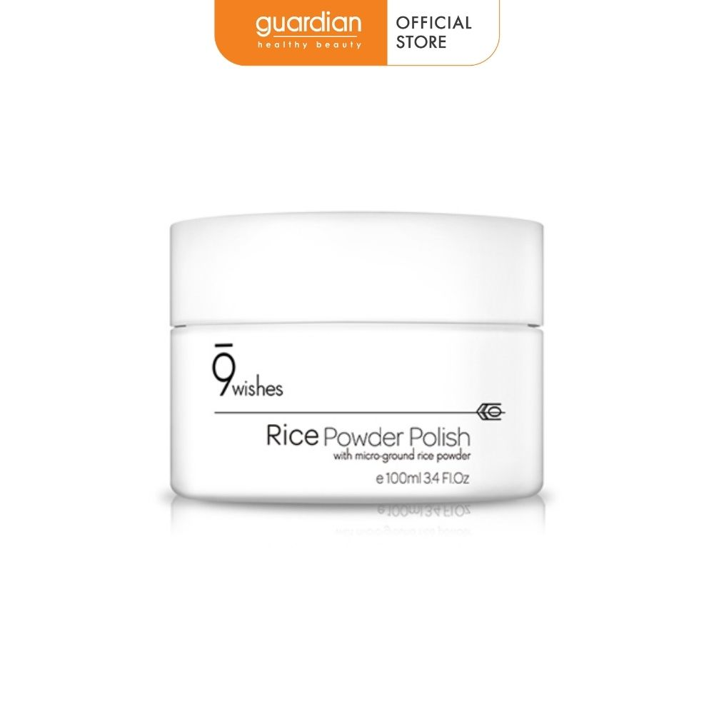 Kem dưỡng rice radiance cream cấp ẩm và làm sáng da 9wishes 50ml