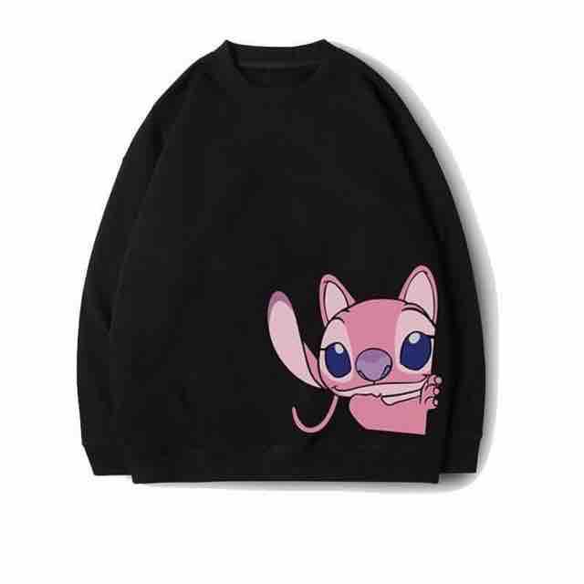 [HCM]Áo thun nam nữ stich big size