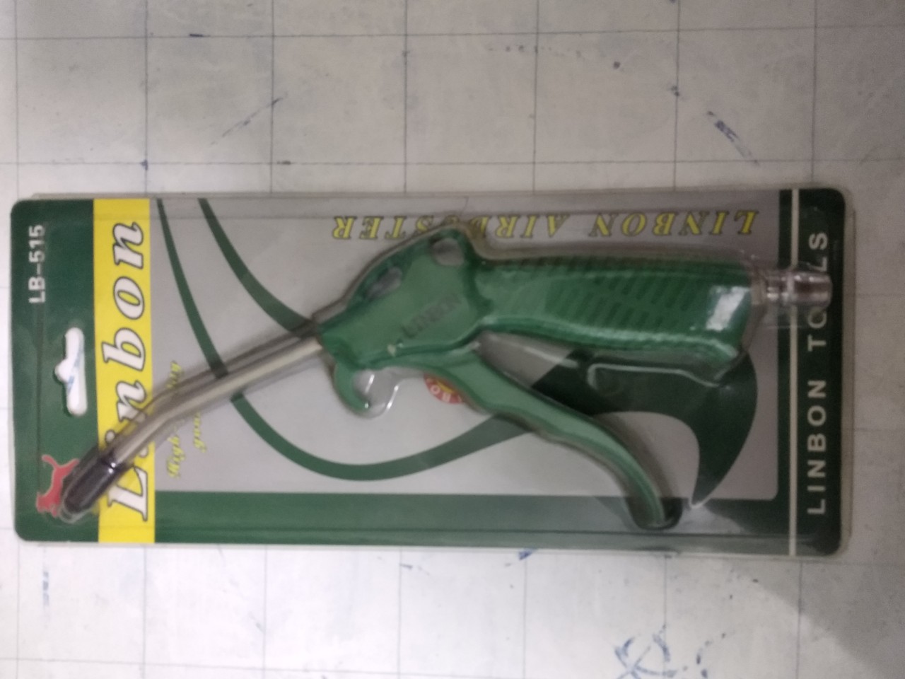 khô xịt hơi ( nhựa) LB 515