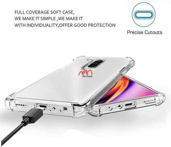 Ốp lưng trong chống sốc OnePlus 8 Pro