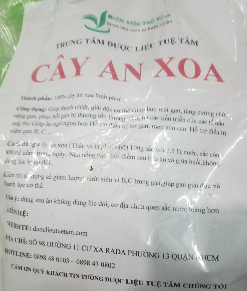 [HCM]Cây an xoa (gói 1kg)