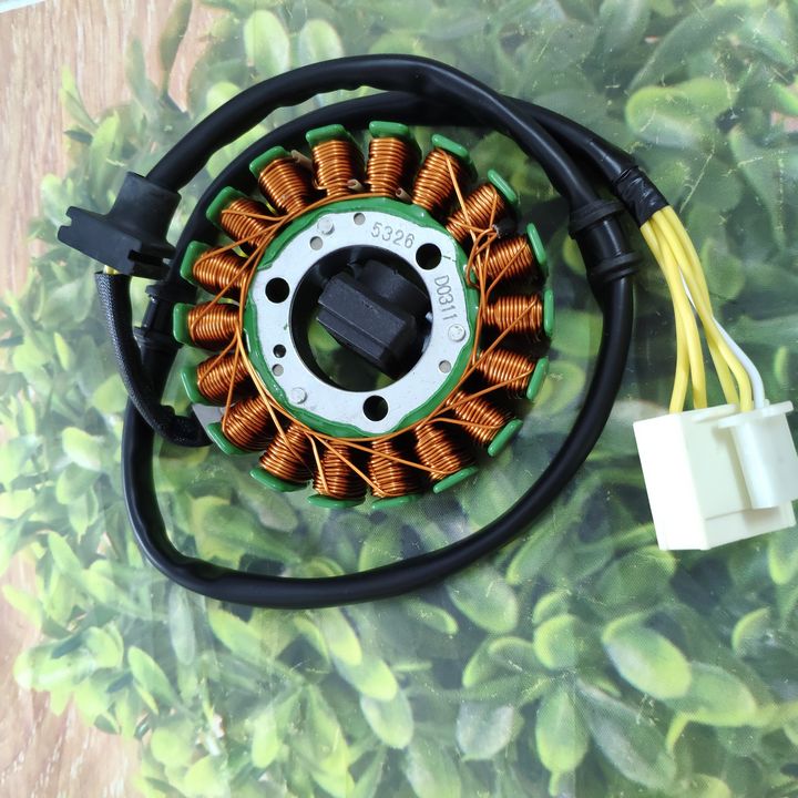 Cuộn điện xe máy - xe LEAD  ( 2008+2012) cuộn dây máy phát điện