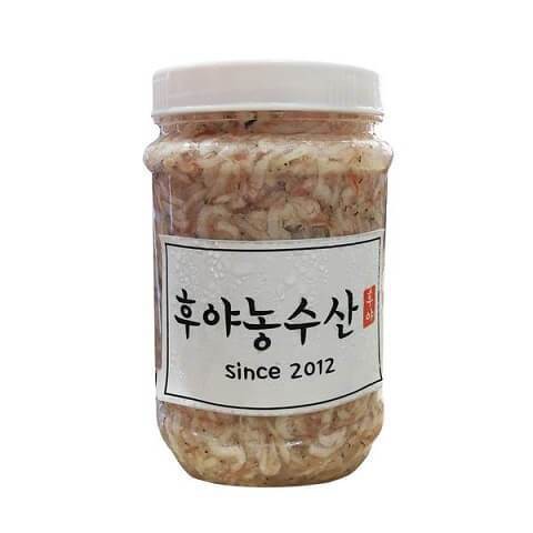 Mắm Tép Hàn Quốc Saeujeot 1Kg
