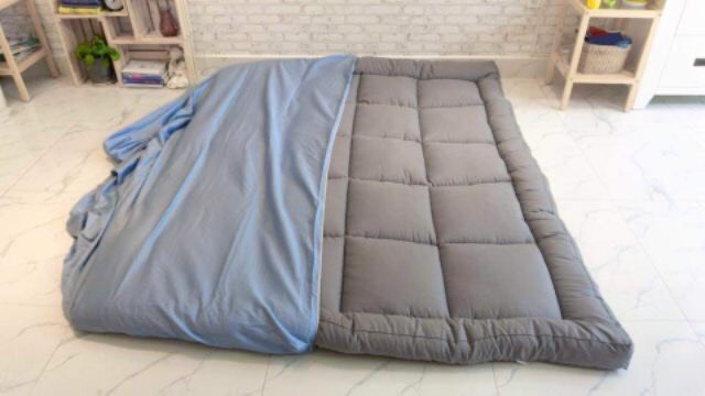 vỏ bảo vệ nệm TOPPER