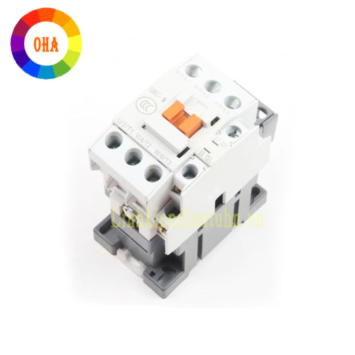Khởi Động Từ LS GMC 9A 220V