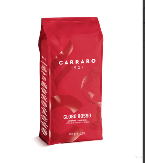 Carraro globo rosso 1000 gr