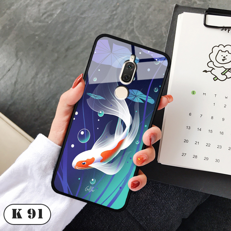 Ốp lưng 3d cho điện thoại huawei nova 2i