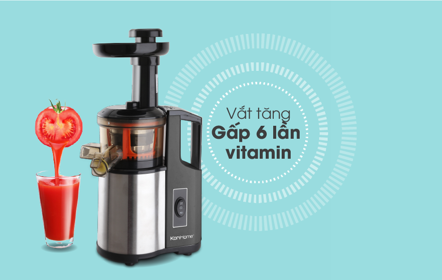 Máy ép Korifhome JEK-633